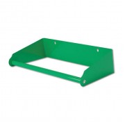 Держатель рулона бумаги для инструментальной тележки (зеленый) TOPTUL TEAL3703