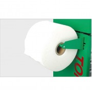 Держатель рулона бумаги для инструментальной тележки (зеленый) TOPTUL TEAL3703