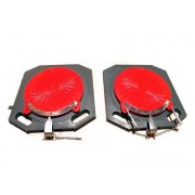 Передние поворотные платформы для подъемника (2шт.) LAUNCH 103201518