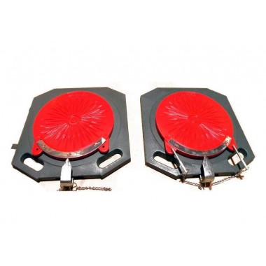 Передние поворотные платформы для подъемника (2шт.) LAUNCH 103201518