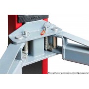 Підіймач автомобільний двостійковий 3,5 т LAUNCH TLT-235SB-380