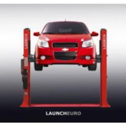 Двостійковий електрогідравлічний підіймач 4 т 380 В LAUNCH TLT-240SBA