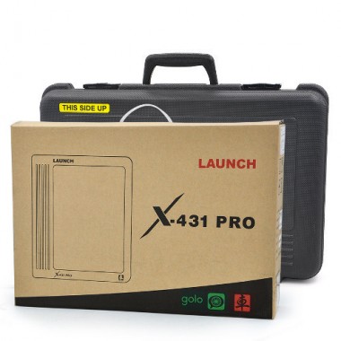 LAUNCH X-431 PRO мультимарочный автосканер