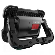 Фонарь-прожектор аккумуляторный 10W с POWERBANK 5000mAh (Made in GERMANY) FL-1002W