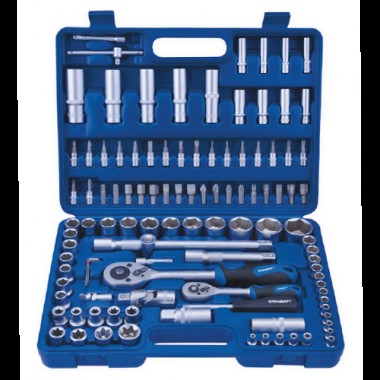 Автомобильный набор инструментов 1/4 Автомобильный набор инструментов 1/4