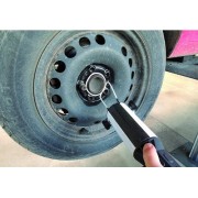 Індукційний нагрівач 1000W з набором насадок IND-1000W G.I.KRAFT