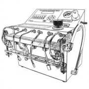 Стенд промывки форсунок Sprint6K