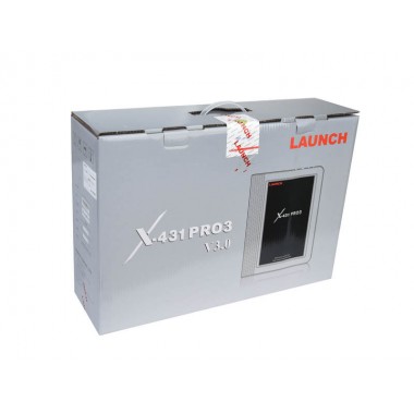 Мультимарочный автосканер LAUNCH X-431 PRO3