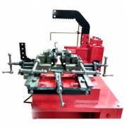 Дископравный стенд пневмогидравлический 11