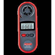 Анемометр цифровой 0,7-30м/с, -10-45°C WINTACT WT816A