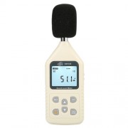 Цифровий шумомір 30-130 дБ BENETECH GM1358
