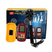 Анемометр-термометр 0,8-45м/с, -10-45°C BENETECH GM8901X