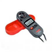 Анемометр цифровой 0,7-30м/с, -10-45°C WINTACT WT816A