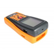 Анемометр профессиональный USB 0,3-45м/с, 0-45°C BENETECH GM8902X