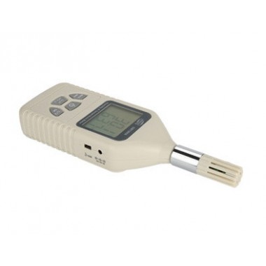 Термогигрометр USB 0-100%, -30-80°C BENETECH GM1360A