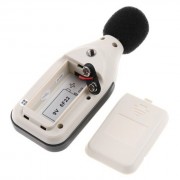Вимірювач рівня шуму (шумомер) 30-130 дБ BENETECH GM1351