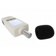 Шумомір 30-130 дБ BENETECH GM1352