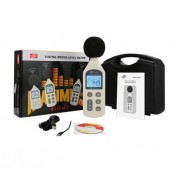 Шумомер USB 30-130 дБ BENETECH GM1356