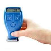 Тестер товщини фарби (товщиномір) Fe/nFe, 0-1800 мкм WINTACT WT200A