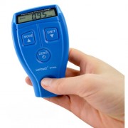 Тестер товщини фарби (товщиномір) Fe/nFe, 0-1800 мкм WINTACT WT200A