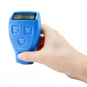 Тестер товщини фарби (товщиномір) Fe/nFe, 0-1800 мкм WINTACT WT200A