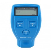 Тестер товщини фарби (товщиномір) Fe/nFe, 0-1800 мкм WINTACT WT200A