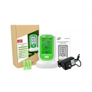 Аналізатор повітря (PM2,5;PM10,HCHO, 0-50 °C) BENETECH GM8804