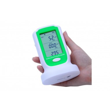 Анализатор воздуха (PM2,5;PM10,HCHO, 0-50°C) BENETECH GM8804