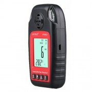 Детектор горючих газів + термометр (0-100% LEL, 0-50 °C) WINTACT WT8823