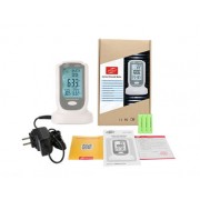 Газоаналізатор вуглекислого газу + термогігрометр (0-2000 ppm,0-50 °C, 10-90%) BENETECH GM8802