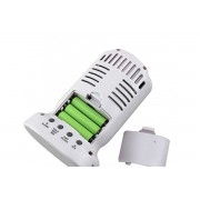 Газоаналізатор формальдегіду (HCHO, 0-50 °C, 10-90%) BENETECH GM8801