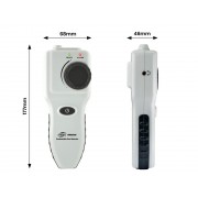 Детектор горючих газів (10% LEL) BENETECH GM8800B