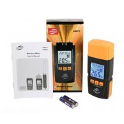 Вологомір голчастий для деревини 2-70% (28 порід, 4 типи) BENETECH GM610