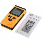 Безконтактний вологомір будматеріалів 0,5-79,5% BENETECH GM630