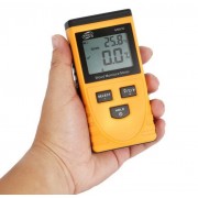 Безконтактний вологомір будматеріалів 0,5-79,5% BENETECH GM630