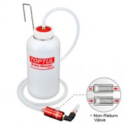 Бачок для заміни гальмівної рідини 800 мл TOPTUL JECF0180