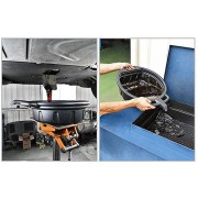 Піддон для зливу масла 8л TOPTUL JDCE0108