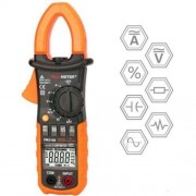 Токовые клещи с функциями мультиметра и True RMS PROTESTER PM2108