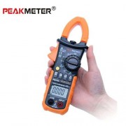 Токовые клещи с функциями мультиметра и True RMS PROTESTER PM2108