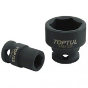 Головка ударная TOPTUL 1/2" 33мм KABA1633