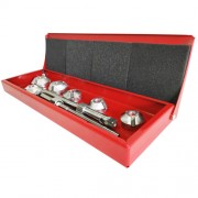 Набір сережок (фрез) для відновлення геометрії сідел клапанів ДВС