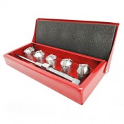 Набор шарошек (фрез) для седел клапанов