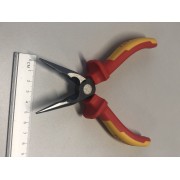 Плоскогубці діелектричні подовжені 6