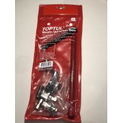 Ключ універсальний самозажимних 9-32мм 8ед. TOPTUL GNBA0801