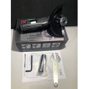 Угловая шлифмашинка пневматическая 5