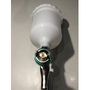 Краскопульт професійний HVLP ВП бачок 600мл, 1,4 мм TOPTUL KANA14N6