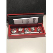 Набор шарошек для седел клапанов