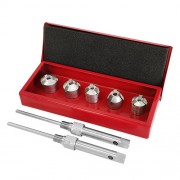 Набор фрез для ремонта седел клапанов ДВС