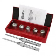 Набор фрез для ремонта седел клапанов ДВС