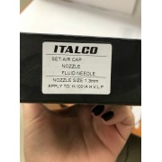 Сопло 1,3 мм для фарбопульта H-1001A ITALCO NS-H-1001A-1.3